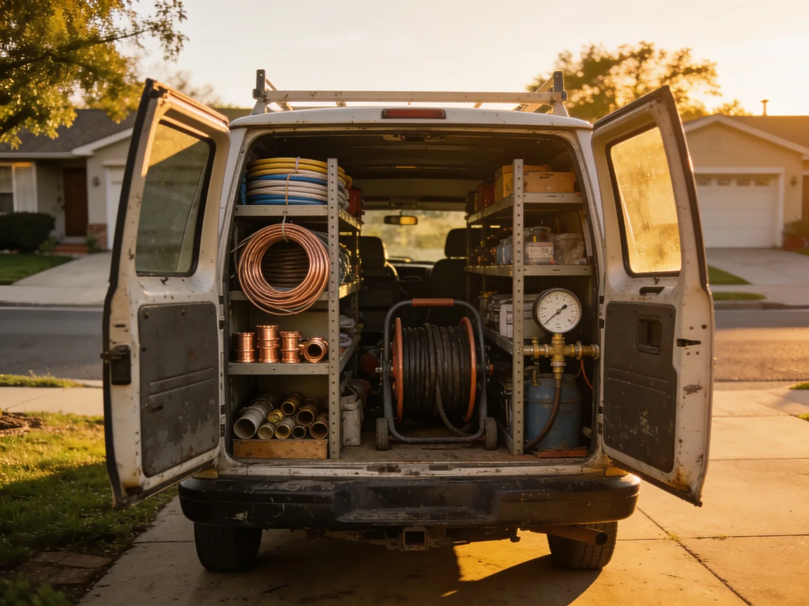 Emergency Plumber company in Wexford, PA